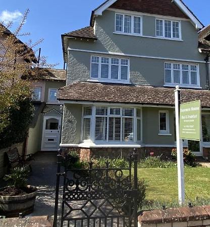 Tranmere House Minehead Bagian luar foto
