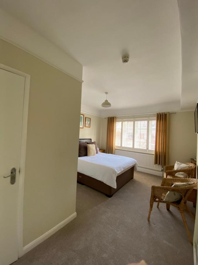 Tranmere House Minehead Bagian luar foto