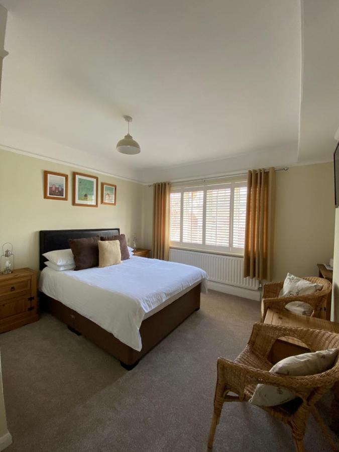 Tranmere House Minehead Bagian luar foto