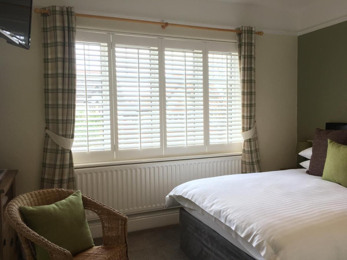 Tranmere House Minehead Bagian luar foto