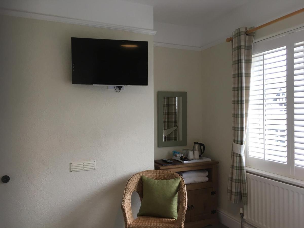 Tranmere House Minehead Bagian luar foto