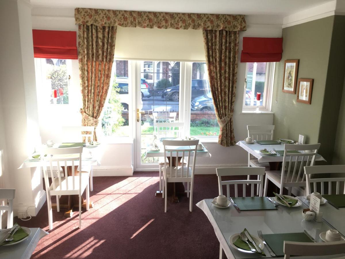 Tranmere House Minehead Bagian luar foto
