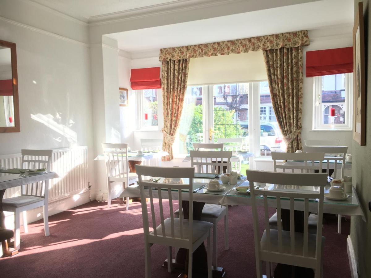 Tranmere House Minehead Bagian luar foto
