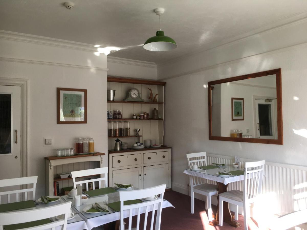Tranmere House Minehead Bagian luar foto