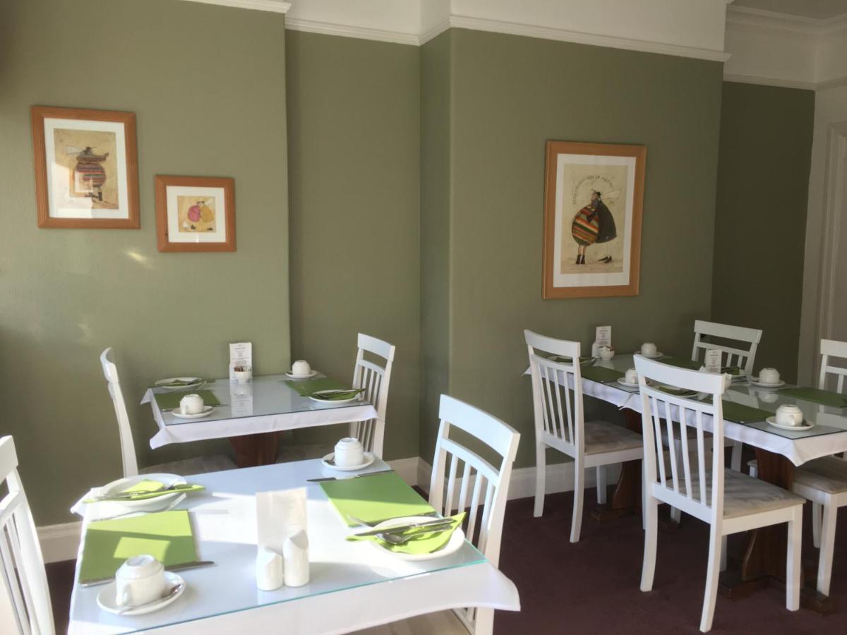 Tranmere House Minehead Bagian luar foto